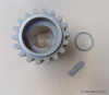 Hobart HL600 00-024270 Internal (18T) Pinion Gear-00-012430-00154 Key-RR-005-08 Retaining Ring